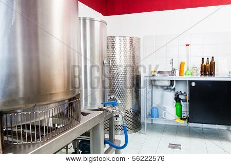 Brewery Detail