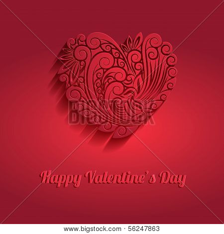Valentines Day Card