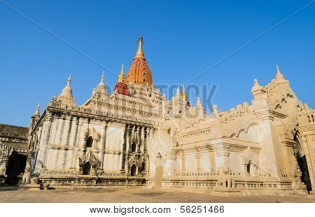 Ananda Temple, Myanmar
