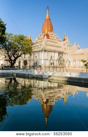 Ananda Temple, Myanmar