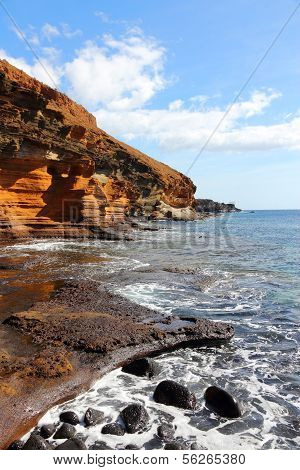Tenerife Coast