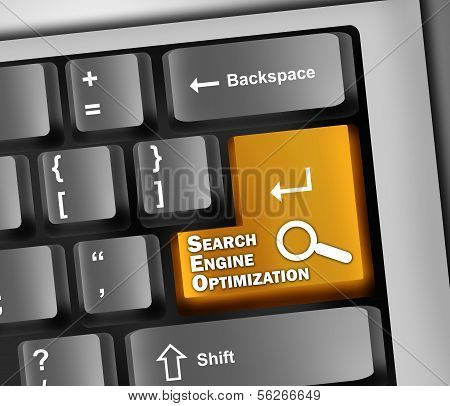 Keyboard Illustration 
