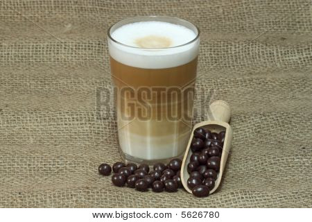 Latte Macchiato