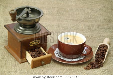 Latte Macchiato
