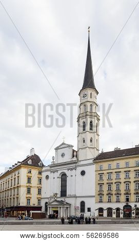 St. Michael's Church, Vienna