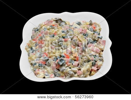 Olivie Salad
