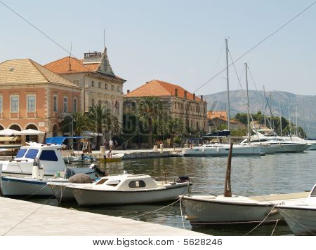 Adriaterhavet Bay View