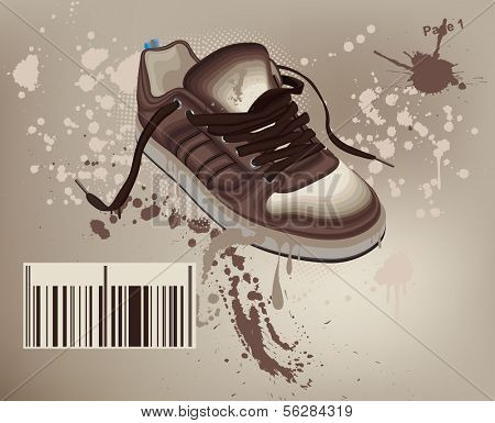 boot for your background