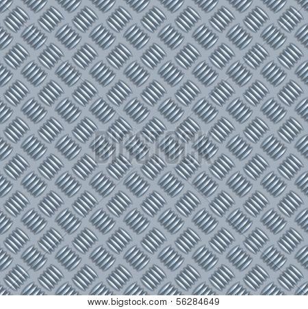 metal plate seamless Texture