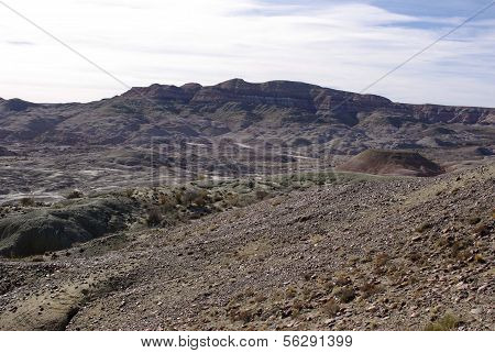 Landscape in Patagonia