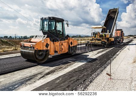Road Construction