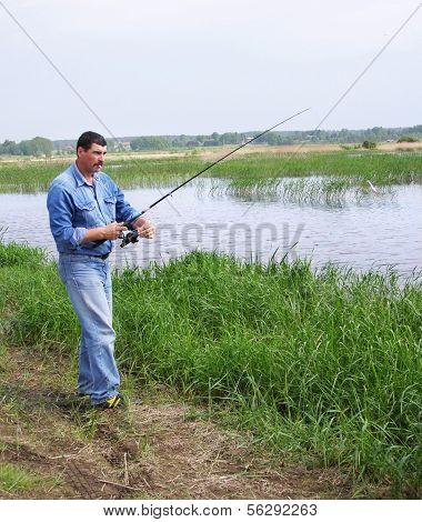 Fisherman