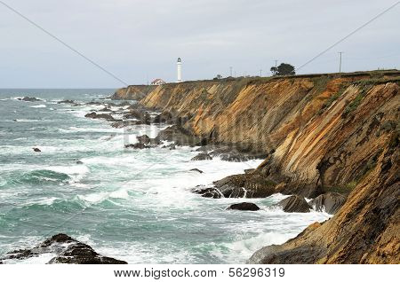 Point Arena Light