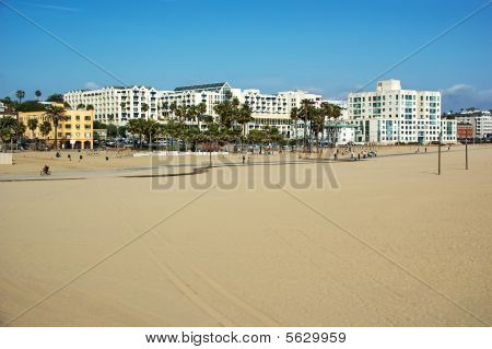 Hoteles de playa frente al mar de California