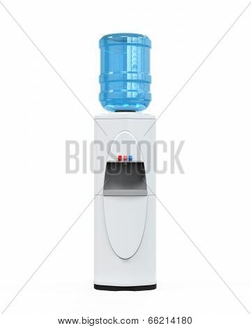 White Water Cooler
