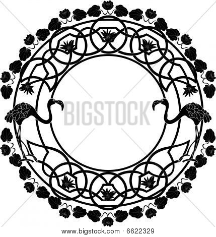 Flamingo_black.eps