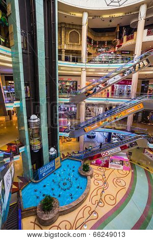 Central Souq Mega Mall Of Sharjah