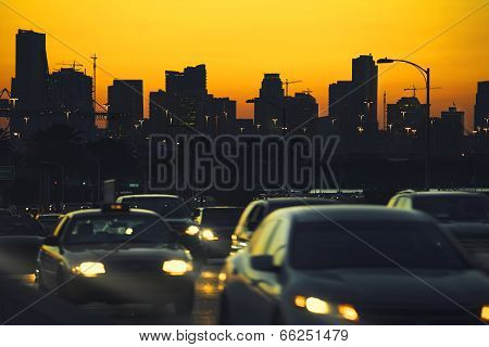 Urban traffic