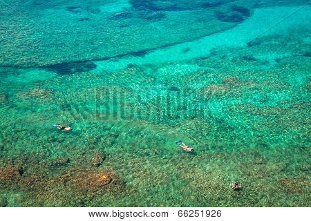 Ibiza Punta De Xarraca Turquoise Beach Paradise In Balearic Islands