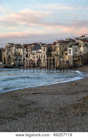 Cefalu, Sicily
