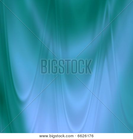 Aqua Blue nanoszone tło