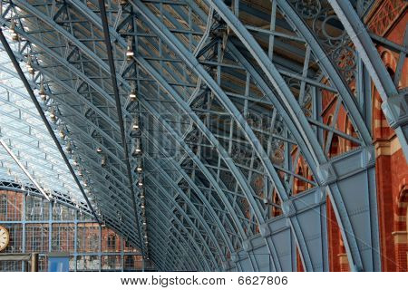 Kings Cross St Pancras