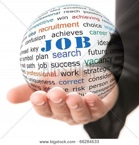 Concept of job search