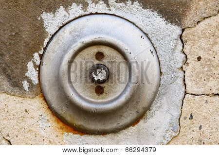 Old Doorbell