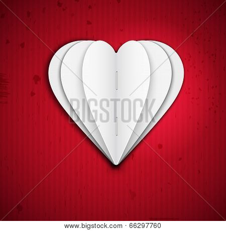 Heart Of Paper