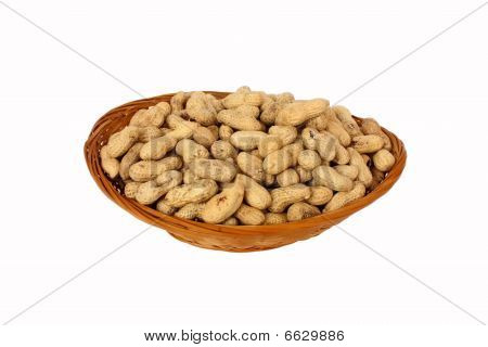 Peanuts In The Basket