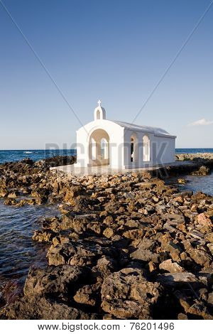 Church, Georgioupolis, Crete