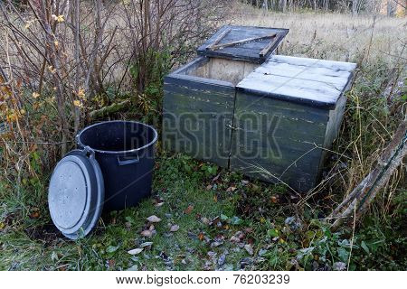 Compost Station