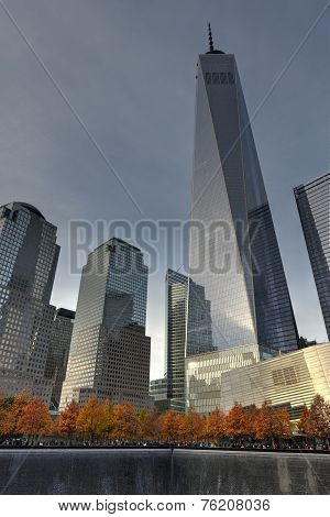 One World Trade Center