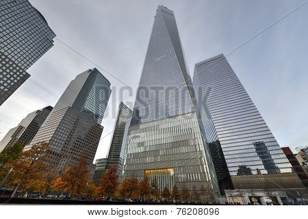 One World Trade Center
