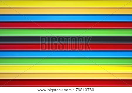 Metal Blinds Colors