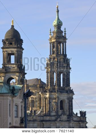 คริสตจักรใน Dresden