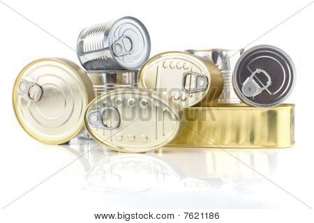 Tin Cans