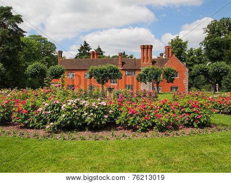 Baddesley Clinton House