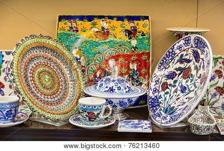 Turkish Ceramics