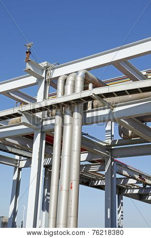 Oil pipeline