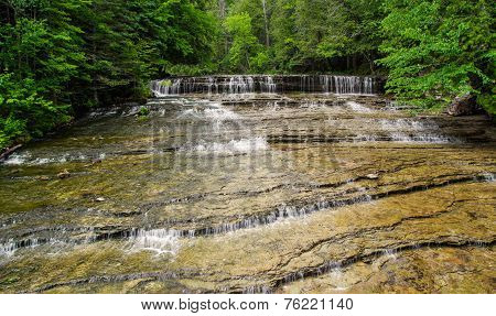 Wilderness Waterfall