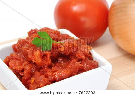 Sofrito spagnolo