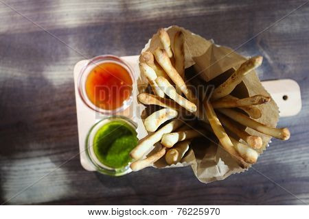Bread Sticks