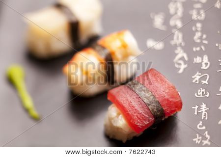negiri sushi