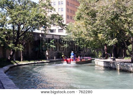 Riverwalk, San Antonio, Texas
