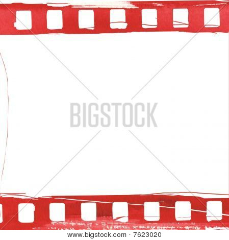 Effetto grunge Film Frame