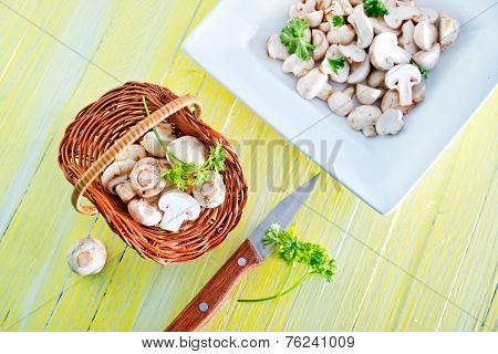 Mushrooms