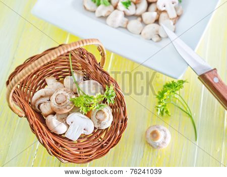 Mushrooms