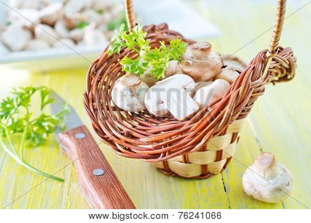 Mushrooms