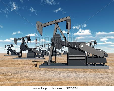 Oil Pumps